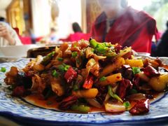 -阮老二·羊肉汤(黄甲店)