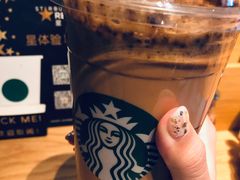 -星巴克(嘉定中信泰富万达广场店)
