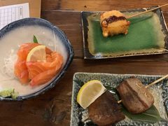 -鸟鸣门屋台料理(金帝银泰店)