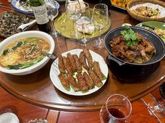 -米庄·原味私房菜(骏壹万邦店)