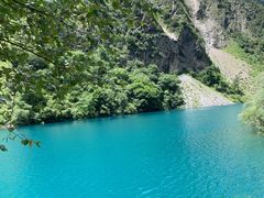 -叠溪松坪沟景区
