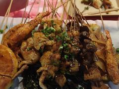 -为民烧烤吧.自贡爆炒菜(收录10年好店)