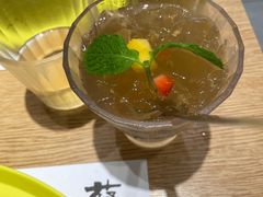 青柠香茅冻-蔡澜Pho·越南粉餐厅(海上世界店)