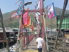 -大澳渔村及棚屋