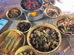 口味花甲-东排食堂长沙小吃大排档(五一广场店)