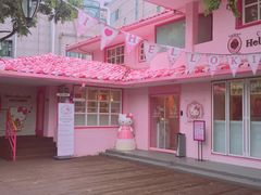 -Hello Kitty Cafe(弘大店)