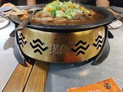 -探鱼·鲜青椒爽麻烤鱼(中山大信新都汇店)