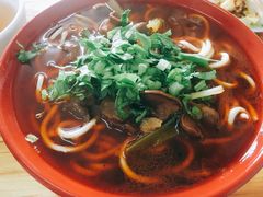 鸡杂面-全味面馆