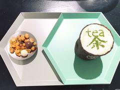 -茶是一枝花泡茶店