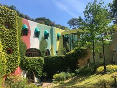 -三鹰之森吉卜力美术馆