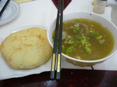 羊杂-泉儿头杂碎·清真(城东总店)