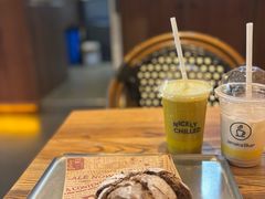 -JamaicaBlue Cafe(乌鲁木齐中路店)