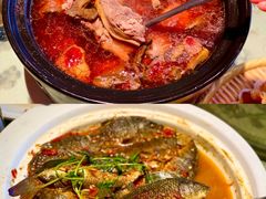 -仙店农庄(湖景农庄餐厅)