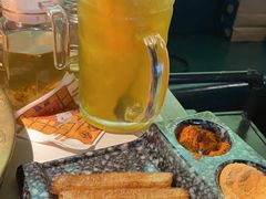 -新哥老官·畅吃123·美蛙世界(苏宁广场店)