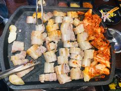 -我们家韩国烤肉8号店(郫都店)