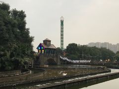 景点-南湖梦幻岛