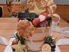 -杜哈夫DOUX RÊVE·生日蛋糕(日月光店)