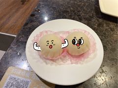 冰皮麻薯-海底捞火锅(连城广场店)