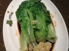 葱油生菜-蛙喔牛蛙(仙林万达茂店)