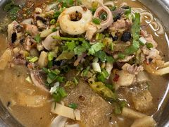 老友三鲜粉-舒记粉店(七星路店)