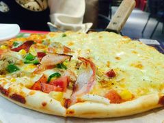 -酷公社·榴莲披萨(太原街店)
