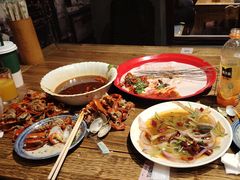 -北三老太太烧烤(人生一串上榜店)