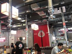 大堂-悟能八戒烤肉自助(秦隆步行街店)