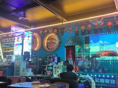 -Famous肥猫墨西哥音乐餐吧(五棵松华熙LIVE店)