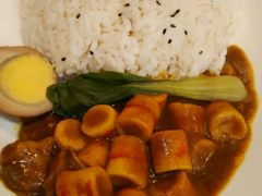 -金记 酿皮·煲烧饭(万博店)