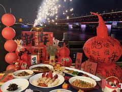 -汉水谣·江景餐厅(江滩店)