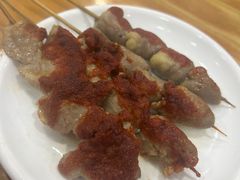 -鑫明明拉面(宁化路店)