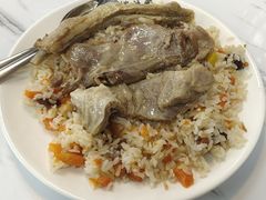 -楼兰香西域抓饭(泺文店)