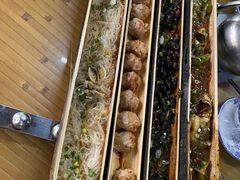 -丰依竹食·老牌竹筒饭