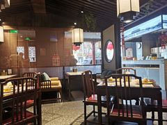 大堂-天外天烤鸭店(八角店)