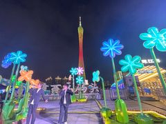 -海心沙亚运公园