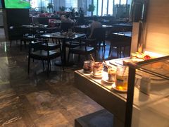 大堂-飨食汇全日制餐厅·昆山皇冠假日酒店(九方店)