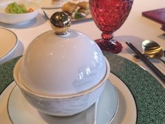 鲜鲍炖养肝草雪莲籽汤-三号黄浦会Canton Table