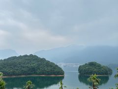 -庐山西海主景区