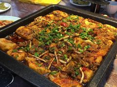 包浆豆腐-友记功夫香·人民川菜(红牌楼店)