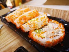 -上清·三文鱼鲜寿司(同德店)