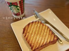 古巴风情鸡肉芝士三明治-星巴克(天津SM城市广场店)