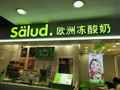 -Salud撒露欧洲冻酸奶(五道口购物中心店)