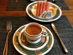 -马勒别墅·中餐厅