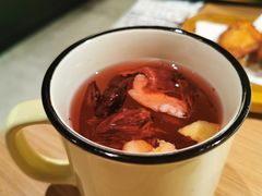 自助茶水-新太二·鲜料川菜(晶耀前滩店)