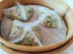 鲜菌贡菜饺-御彩酒家(东风东路店)
