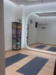 -依灵瑜伽普拉提连锁