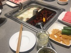 -海底捞火锅(奥山世纪城店)