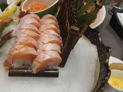 -小天鹅戴斯酒店鲸鲨百汇创作料理