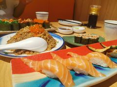 三文鱼寿司-谷村寿司(同福路店)