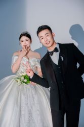 -巴黎春天婚纱摄影(临安店)